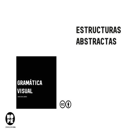 Estructuras abstractas - Gramática Visual