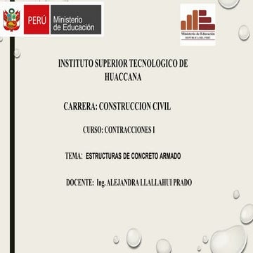 Estructuras de Concreto Armado en losa.pdf