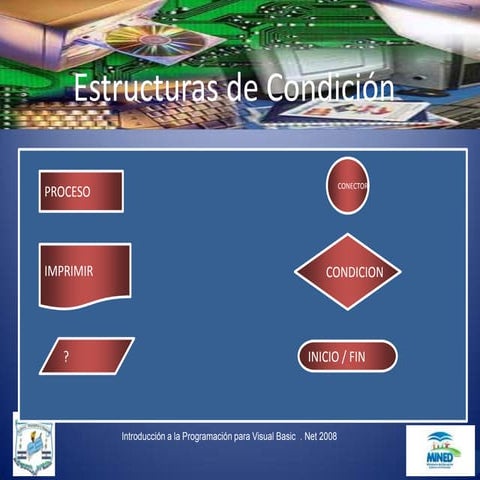 Estructuras De CondicióN Visual Net