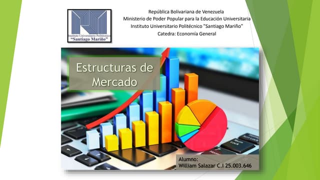 Estructura de Mercados