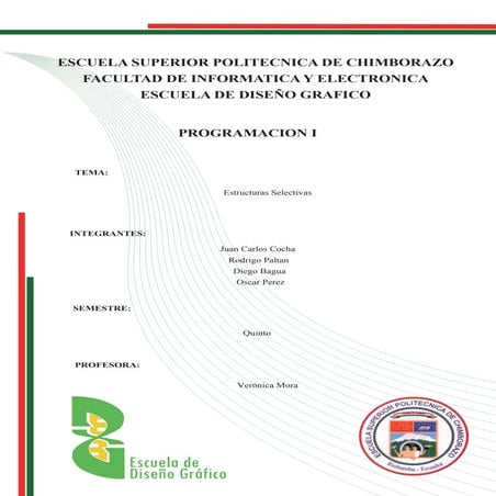 Estructura selectiva