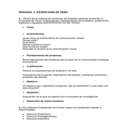 Estructura tesis[1]