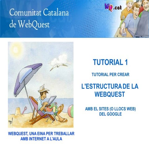 Estructura webquest