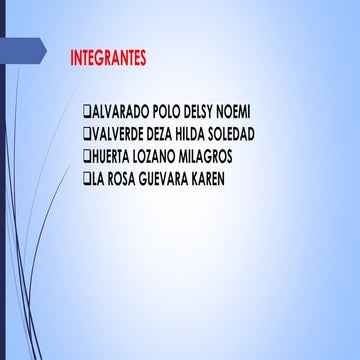 Estructura y diseño organizacional