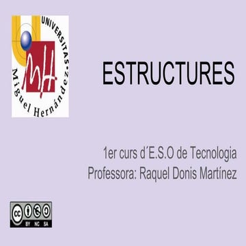 Estructures