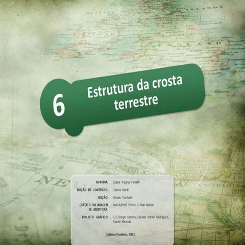 Estrutura da terra