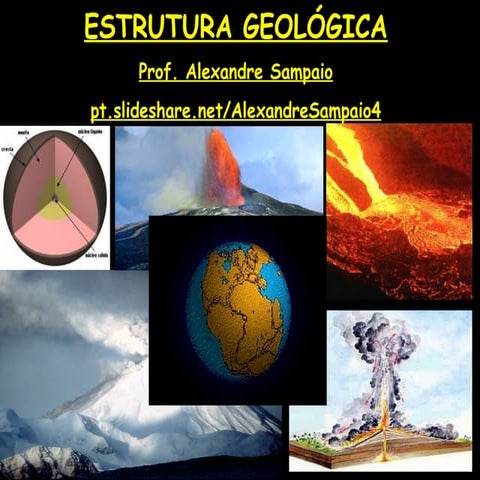 Estrutura geológica