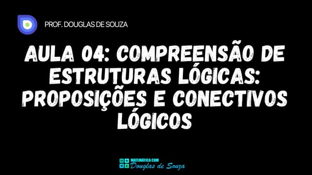 ✅ Estruturas lógicas - Teoria + Questões - Sem anotações.pdf