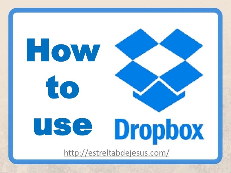 How does ups dropbox work vseent