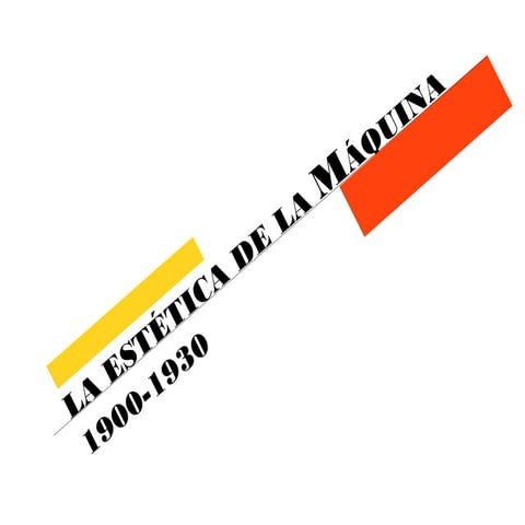 Estética de la máquina