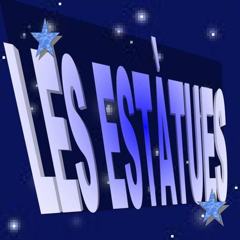 Estàtues de Sant Vicenç de Castellet