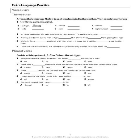 Estudar para ing. 10º ano