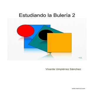 Estudiando la Bulería 2