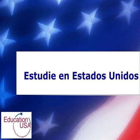 Estudie En Estados Unidos   2010