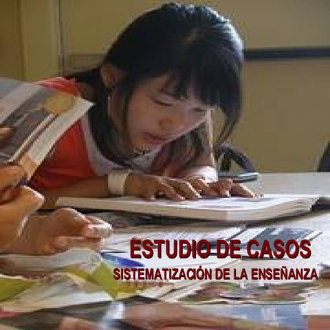 ESTUDIO DE CASOS