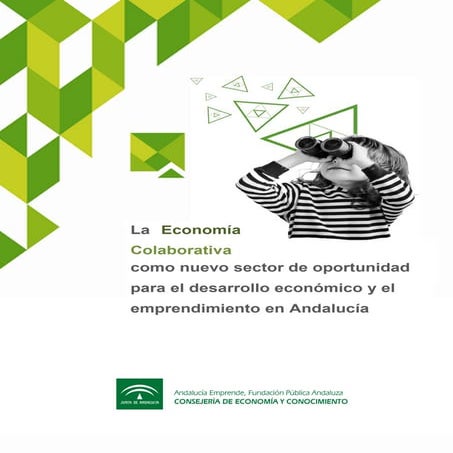 Estudio de investigación y mapa de servicios sobre la economía colaborativa e...