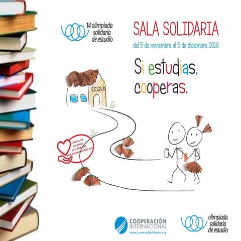 Estudio solidario2016