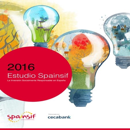 Estudio Spainsif 2016