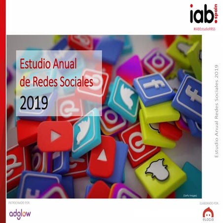 Estudio anual redes sociales 2019