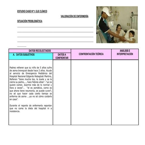 Estudio caso n°1 eje clinico