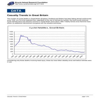 Estudio casualty trends in great Br...
