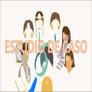 Estudio de caso