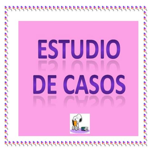 Estudio de caso