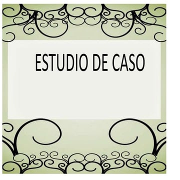 Estudio de caso