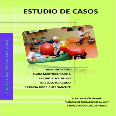 Estudio de caso _El niño asperger