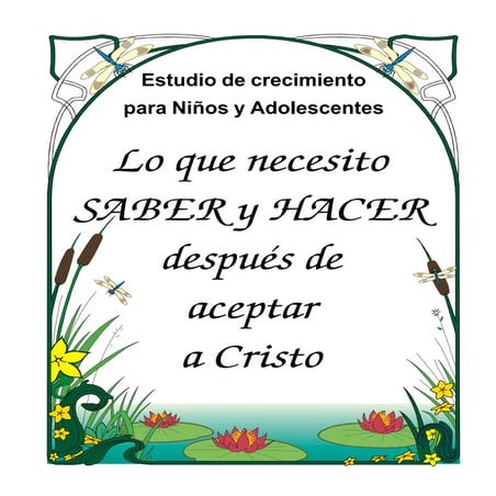 Estudio de crecimiento para ninos y adolescentes diiscuplado