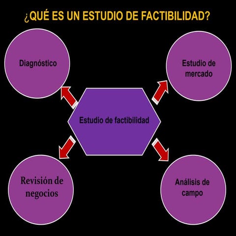 Estudio de factibilidad