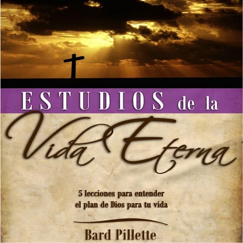Estudio de la vida eterna manual