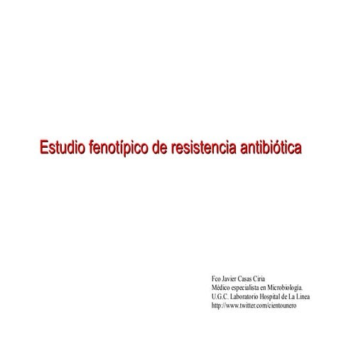 Linezolid presentation | PDF