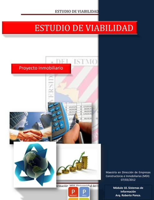 Estudio de viabilidad