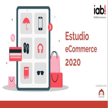 Estudio eCommerce 2020 IAB