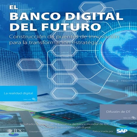 ¿Cómo lograr una transformación estratégica de la industria bancaria?