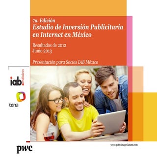 Estudio de Inversión Publicitaria e...