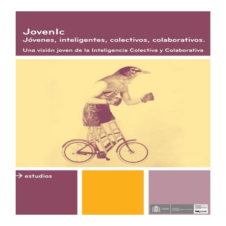 JovenIC | Jóvenes e inteligencia colectiva y colaborativa