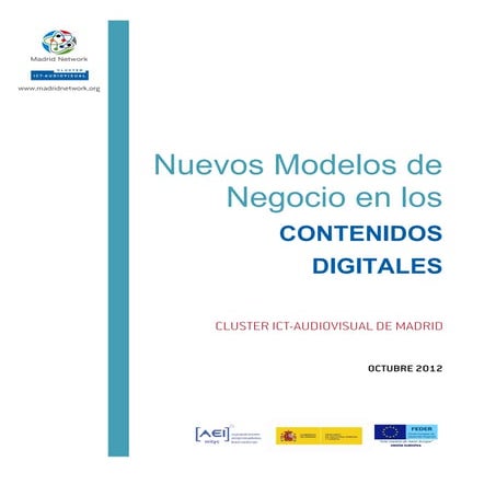 Modelos de negocio por internet | PDF