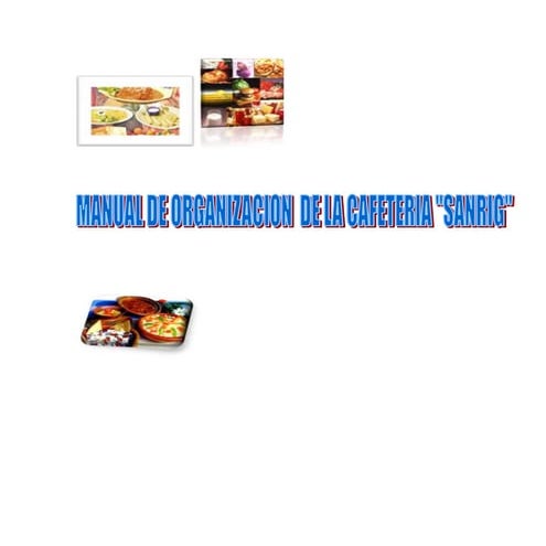 Estudio organizacional  4