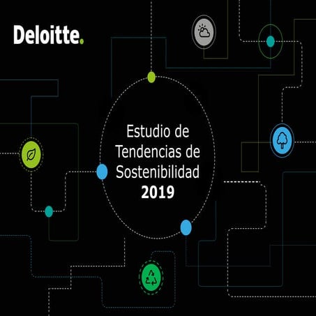 Negocios y sus tendencias de Sostenibilidad