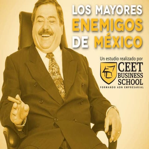 Los peores enemigos de México