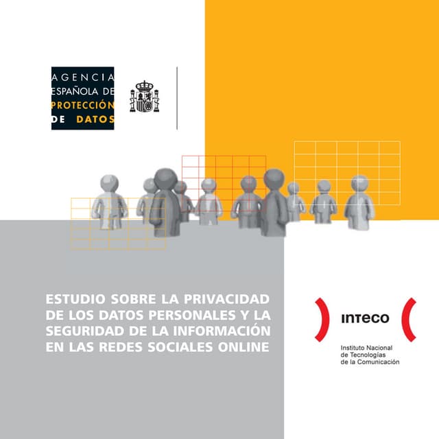 Estudio sobre la privacidad de datos en la red