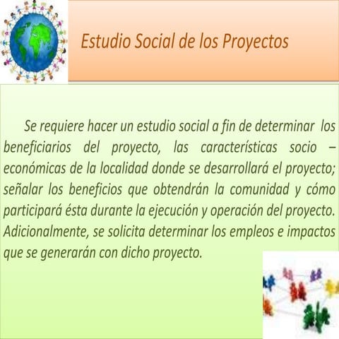 Estudio social