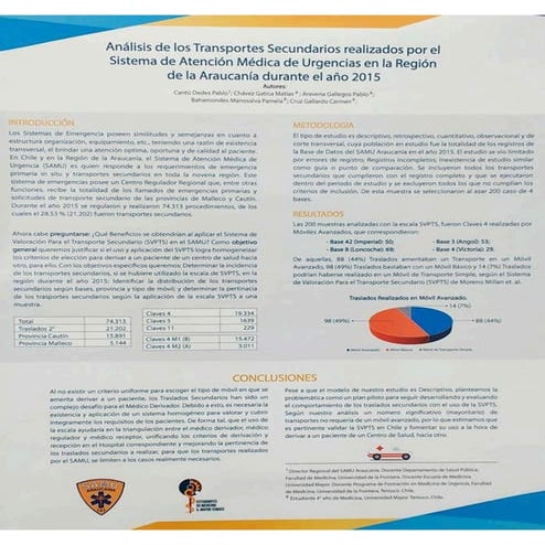 Estudio Transportes Secundario SAMU 2015.pdf