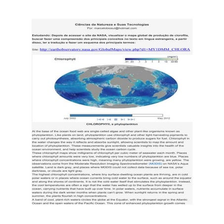 Estudo 2 (phytoplankton)