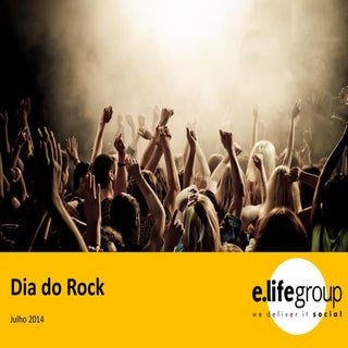 Dia do Rock