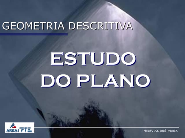 Estudo do plano   poliedros (2008.ii)