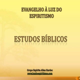 Estudos bíblicos - n.4 