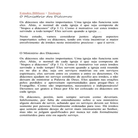 ESTUDOS DE DIACONOS.docx